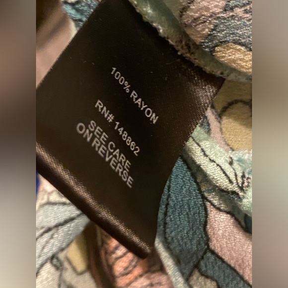 KIMONO STYLE ROBE MEDIUM - Picture 6 of 6